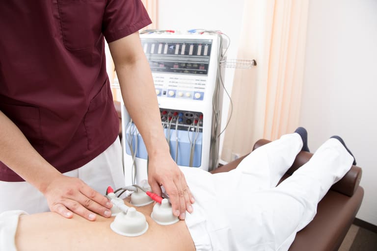 整骨院で交通事故治療は受けられるの？