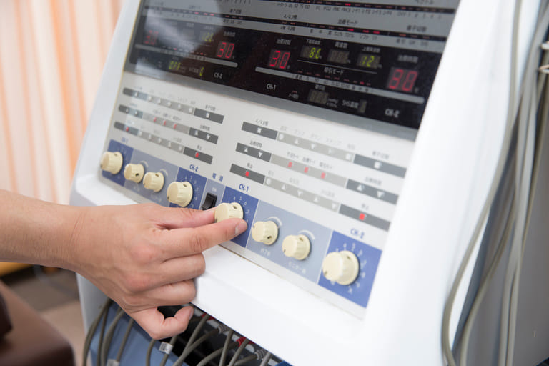 メディチャーライトってどんな治療器？