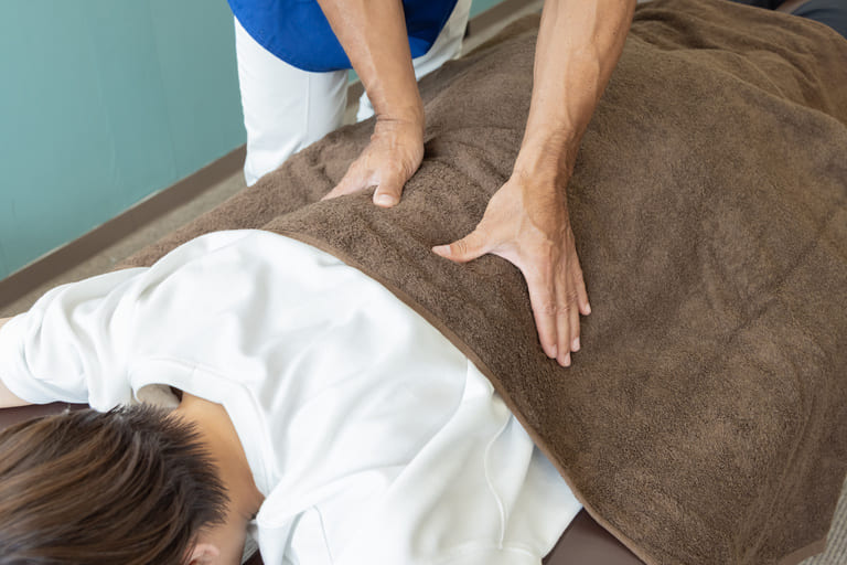 整体と整骨院の違いを正しく理解しよう