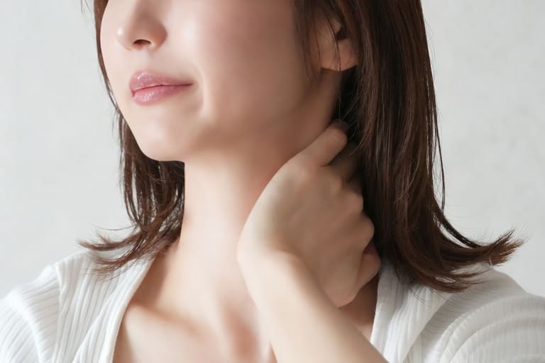 ストレートネックを放置するとどうなるか