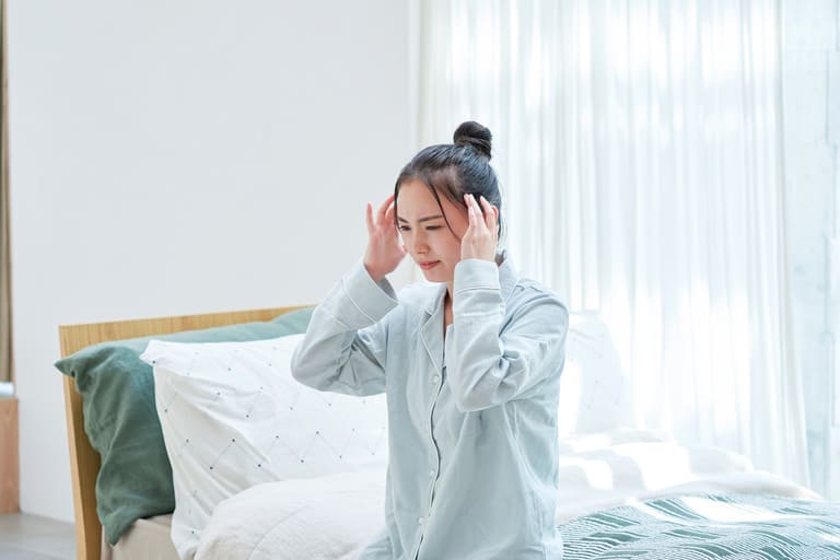 まとめ:「慢性的な頭痛は仕方ない」とあきらめないで
