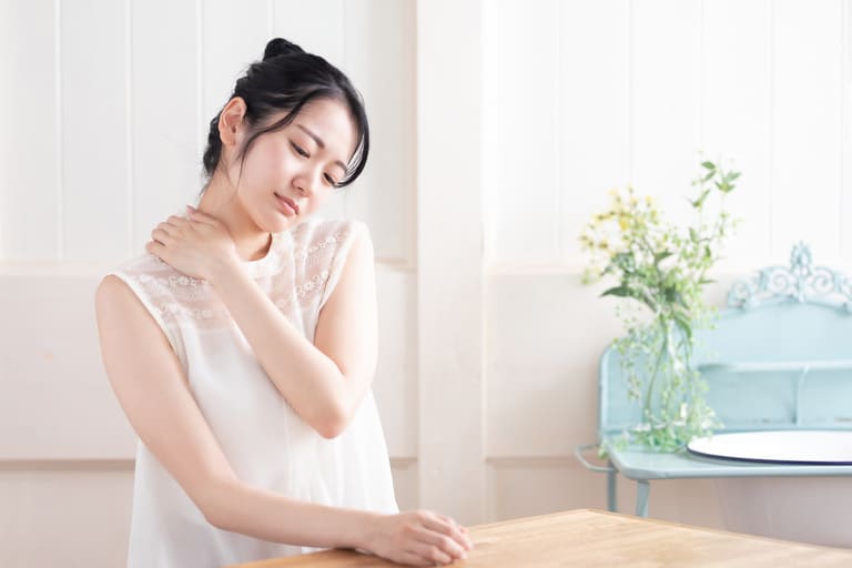 ストレートネックとは