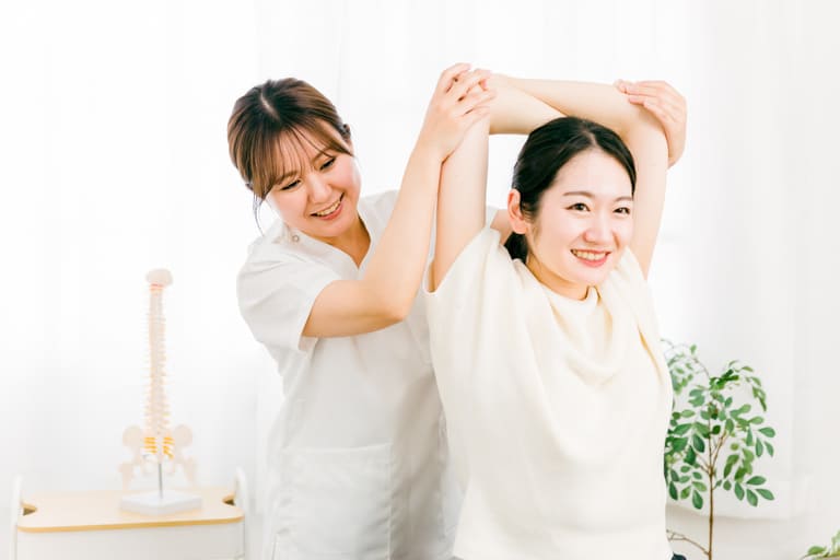 ストレートネックの症状