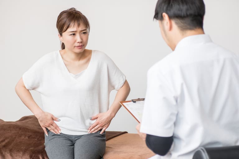 産後整体とは