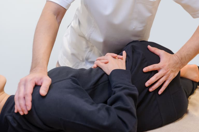骨盤矯正に期待できない効果