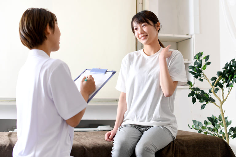 整骨院を選ぶ3つのポイント