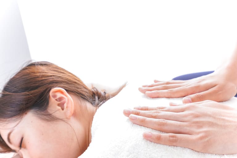 全身整体はどれくらいの頻度で通うべき？