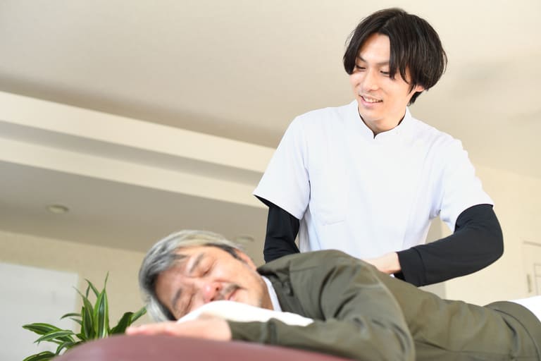 整体院と整骨院の違いとは？