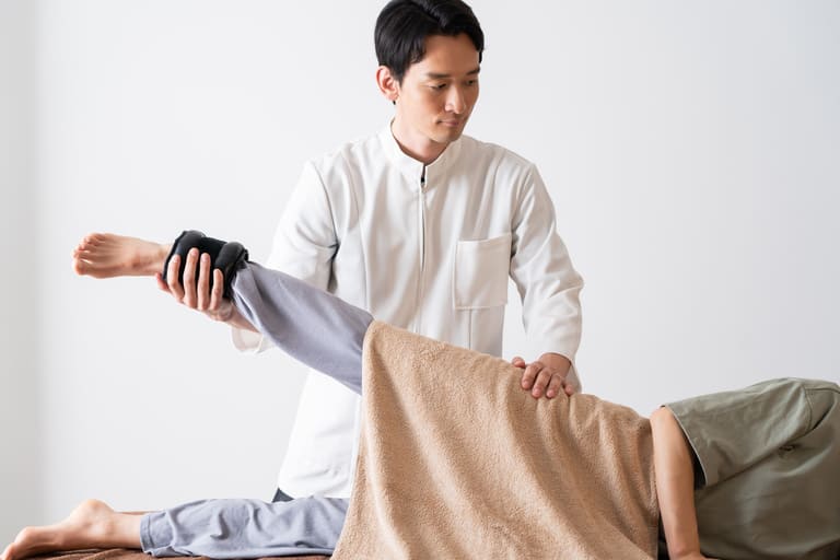 股関節痛の改善に効果的な施術例＆整骨院を選ぶポイント