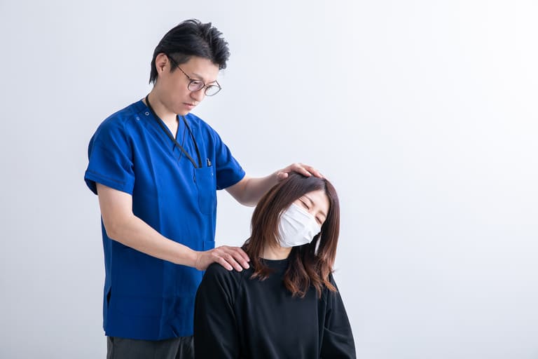 肩こりに悩む方へのアドバイス