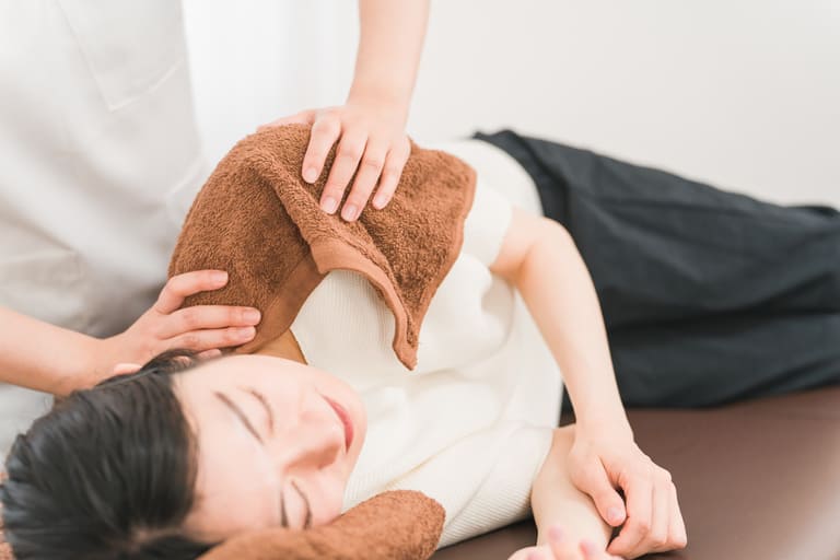 産後ケアと美容ケアに特化した施術メニューとは？