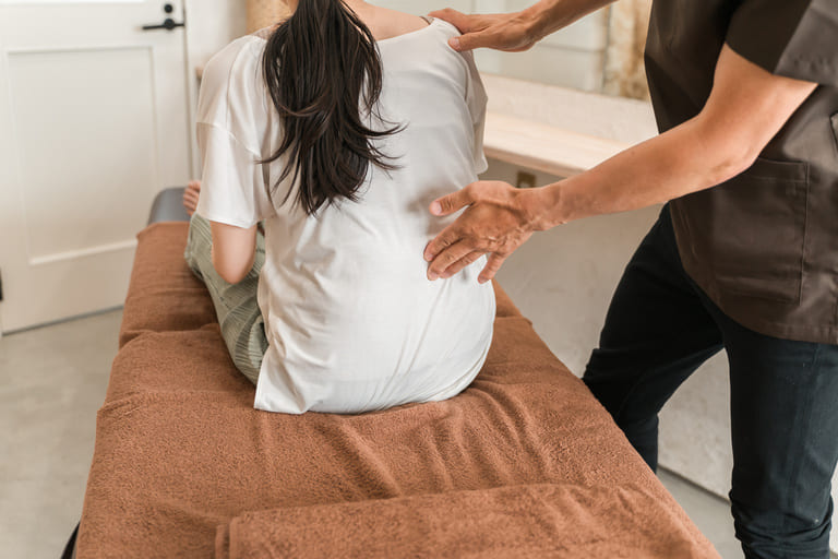 9. 美容整体を受ける頻度